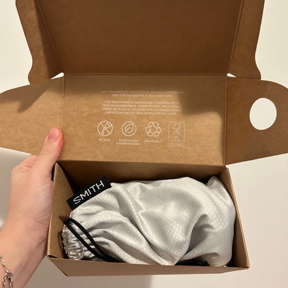 Proxy sking googles unisex smith, high quality - Picture 4 of 11